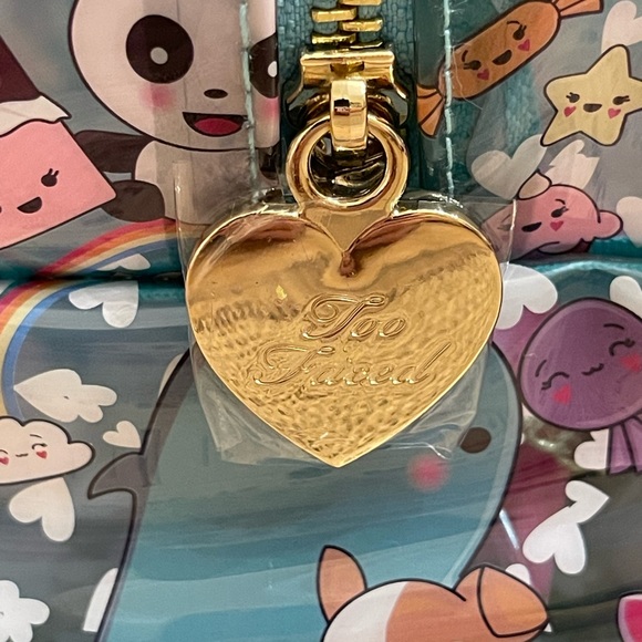 Too Faced makeup pouch - Picture 5 of 7